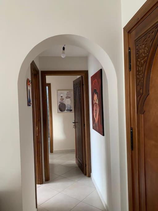 Superbe Appartement Neuf En Residence Avec Piscine Cabo Negro Exterior foto