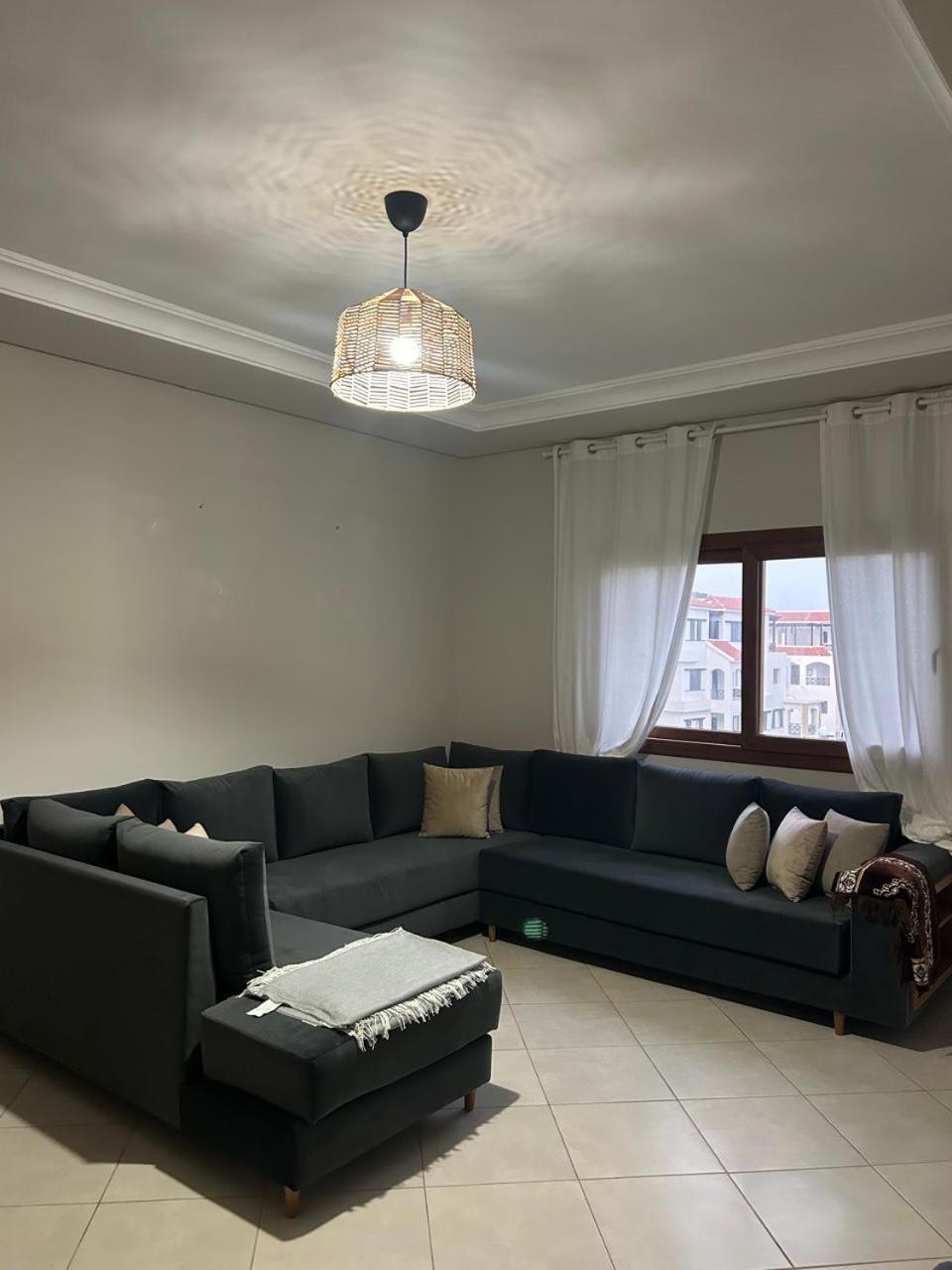 Superbe Appartement Neuf En Residence Avec Piscine Cabo Negro Exterior foto